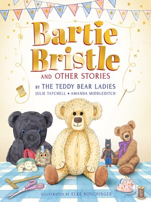 cover image of Bartie Bristle and Other Stories